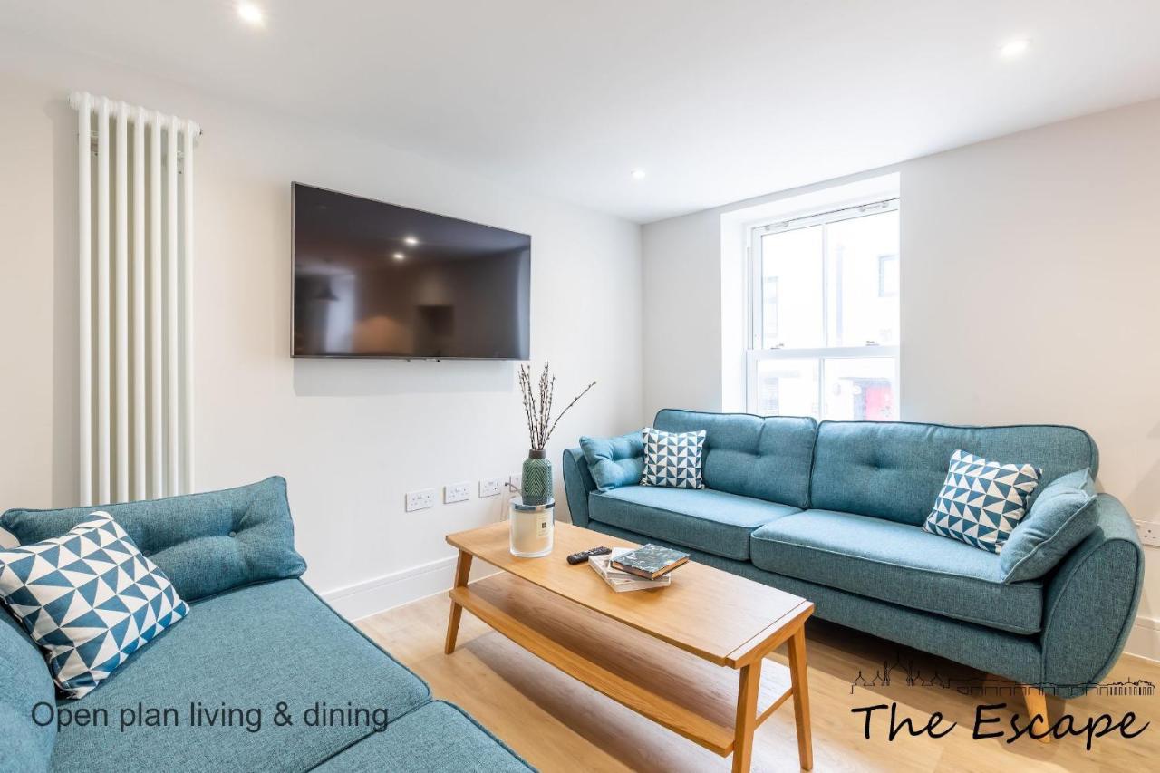 The Escape; The Ideal Getaway On Brighton Seafront מראה חיצוני תמונה