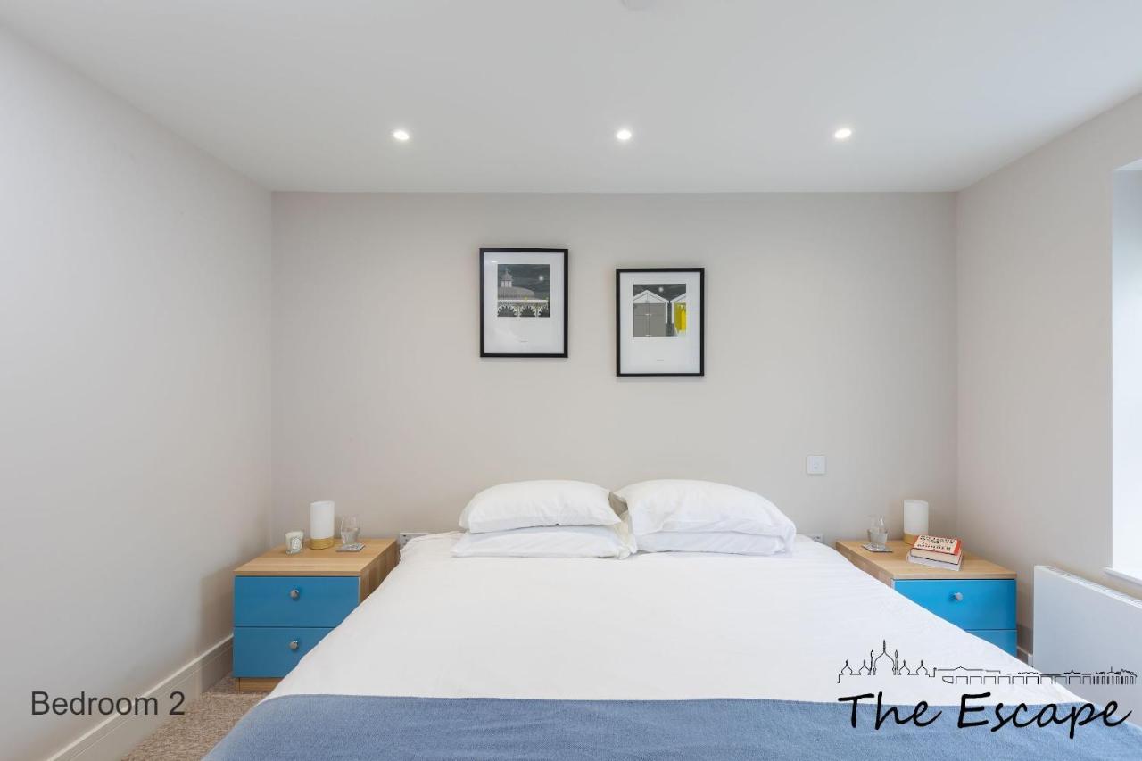 The Escape; The Ideal Getaway On Brighton Seafront מראה חיצוני תמונה