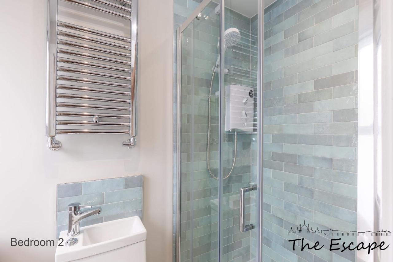 The Escape; The Ideal Getaway On Brighton Seafront מראה חיצוני תמונה